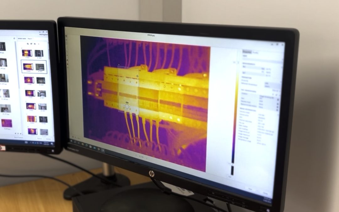 Thermal Imaging Puts The Heat On Insurance Premiums