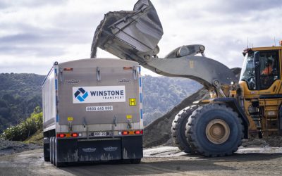 Arc Flash Hazard Mitigation at Winstone Aggregates Quarry