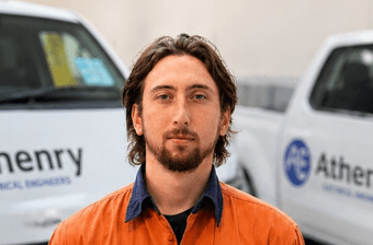 Bradley Gribben