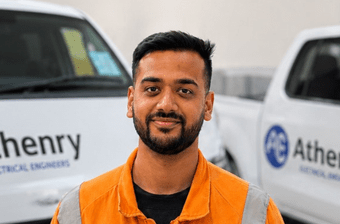 Sameer Ali